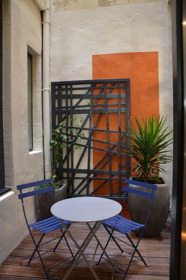 Burdigala Homes - Appart Du Jardin Public Бордо Экстерьер фото